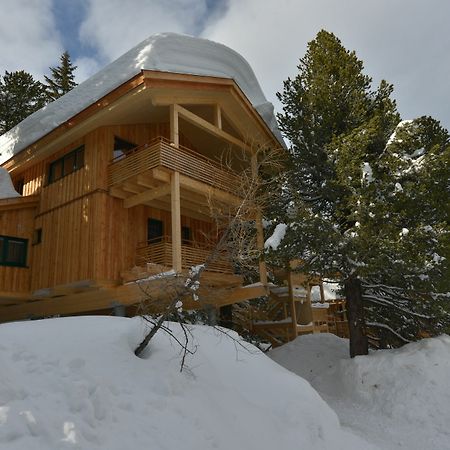 Alpenpark Turracher Hohe Exterior foto